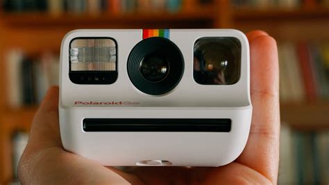 Polaroid Go Review Travelers Thats The Best Instant Camera For A Journey