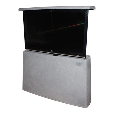 If you like to watch the game outside whilst your entertaining friends. Outdoor TV Cabinet - With built in TV lift | Outdoor tv ...