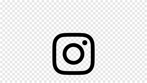Logo Instagram Hitam Komputer Ikon Logo Instagram Icon Desain Email