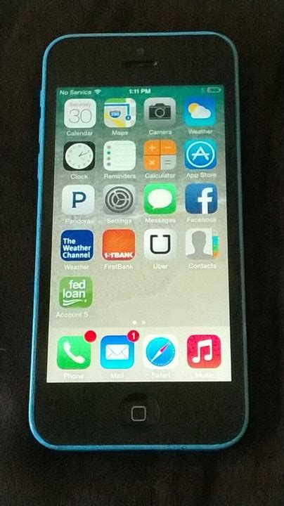 Iphone 5c Blue Like New For Sale Us Used Sold Sold Phoneinternet