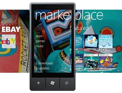 Windows Phone Marketplace Supera Las 90000 Aplicaciones