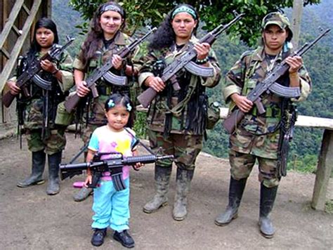Colombias Farc Rebels