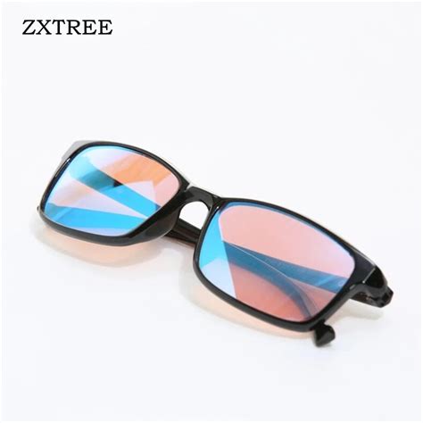 Zxtree Color Blindness Glasses Red Green Color Blind Corrective Hd