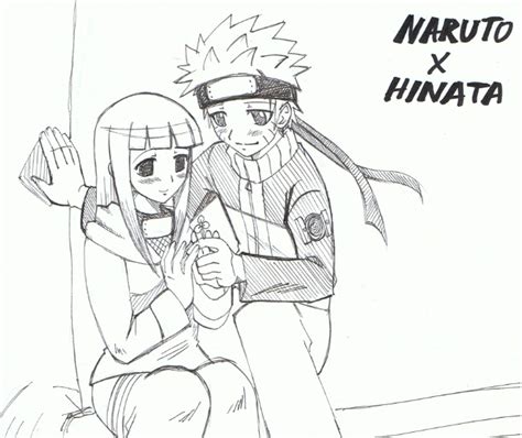 Naruto X Hinata By Meikah Nee On Deviantart