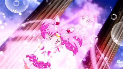 Eternal Sailor Chibi Moon And Princess Lady Serenity Youtube
