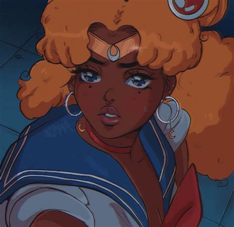 30 Artists Who Recreated Sailor Moon In Their Own Style Demilked