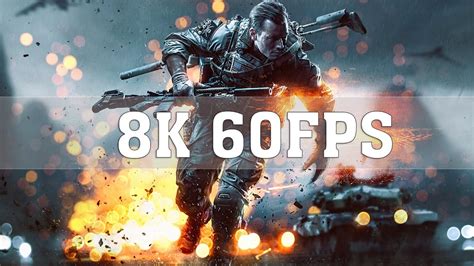 Battlefield 4 8k Pc Max Settings 8k 60fps Bf4 In 2020 Rtx Titan