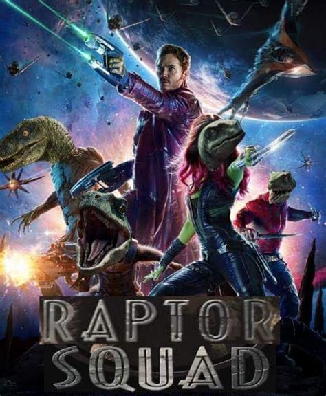 People Have Turned The Raptor Squad From Jurassic World Into A Ridiculous Meme