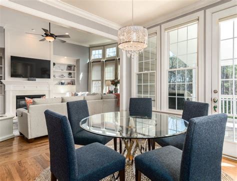 Beautiful dinning room sets 6 chairs and a table on a clearance special from r1999. My Guide to the Perfect Dining Room - Making your Home ...