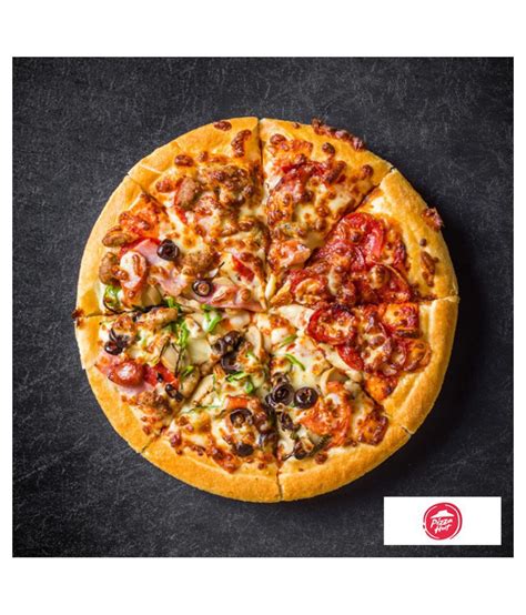 * purchases exceeding rm10 are to borne by the customer * purchases are subject to 6% gst and 10% service charge where applicable * this voucher is strictly not exchangeable for cash or revalidation. Pizza Hut Gift Voucher - Buy Online on Snapdeal