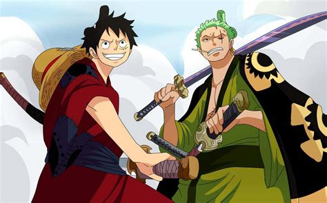 Check spelling or type a new query. One Piece chapter 957 (or later): Will Zoro be the one to ...