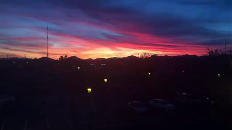 Arizona Sunset Youtube