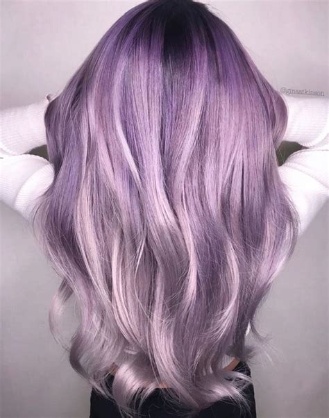30 Best Purple Hair Ideas For 2023 Worth Trying Right Now Hair Adviser Purple Blonde Hair