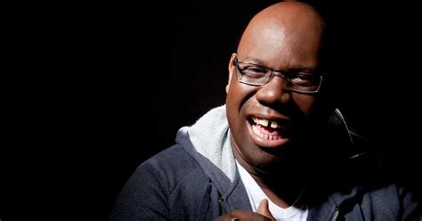 Dance Music Documentary Featuring Carl Cox What We Started Will