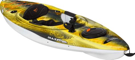 Pelican Maxim 100x Angler 10 Ft Kayak Academy