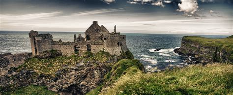 Revealing A 17th Century Town Exciting Discoveries At Dunluce Antrim