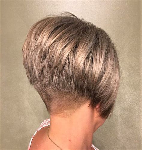 Pictures Of Bob Haircuts With Stacked Back Fashionblog
