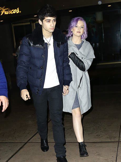 Zayn malik and perrie edwards are playing a game of he said, she said. malik ended his engagement to the little mix singer in august 2015 and began dating model gigi hadid two months later. Zayn Malik And Perrie Edwards Engaged: Their Romance In ...