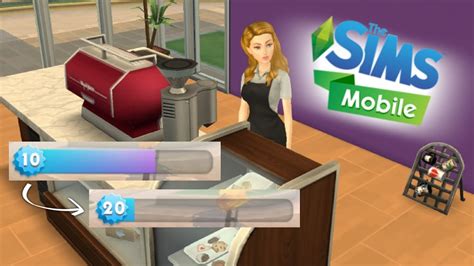 The Sims Mobile 2020 How To Level Up Fast Youtube
