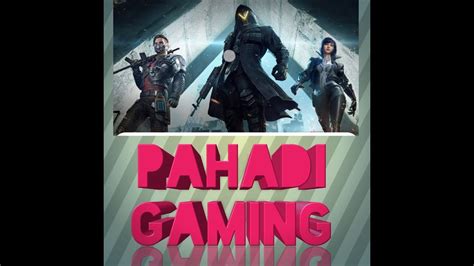 Pahadi Gaming Live Stream Youtube