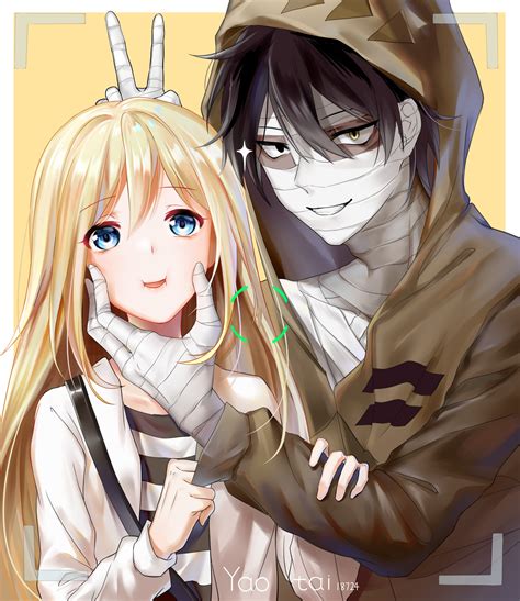 Waking up in the basement of a building, she has no idea how or why she's there. Satsuriku no Tenshi (Angels Of Death), Fanart | page 2 ...