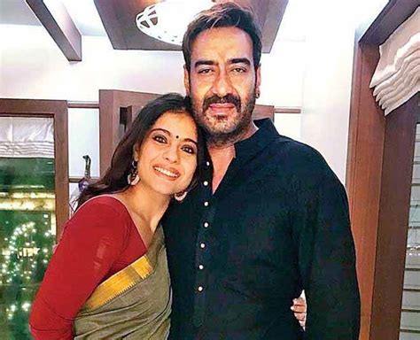 Kajols Father Was Not Okay With Her Marriage To Ajay Devgn Here Is Why