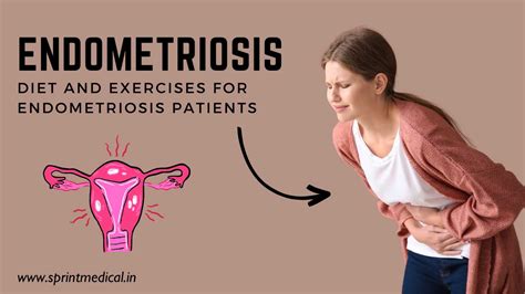 Endometriosis Diet And Exercises For Endometriosis Patients Sprint Medical