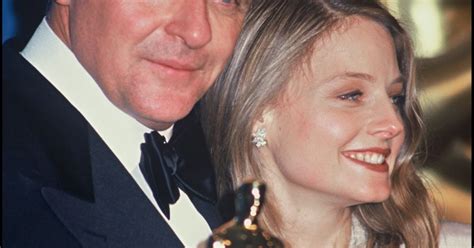 Anthony Hopkins Et Jodie Foster Aux Oscars 1992 Purepeople