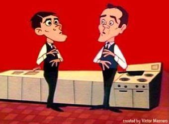 Why Were There Two Darrins On Bewitched Old School Cartoons