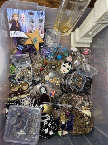 Vintagenow Wear Repair Craft Scrap Junk Drawer Jewelry Lotのebay公認海外通販