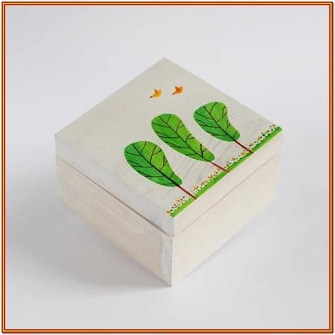 20 Wooden Box Painting Ideas Woodworking Ideas Thecarpenter