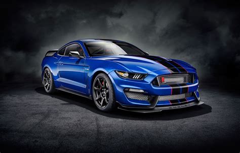 Wallpaper Background Art Ford Mustang Muscle Car Shelby Mustang