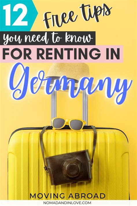 Apartments In Germany 12 Tips For Renting In Germany