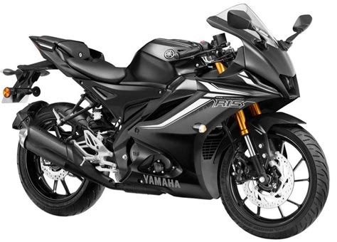 Yamaha R15 V4 Dark Knight Price Specs And Mileage In India