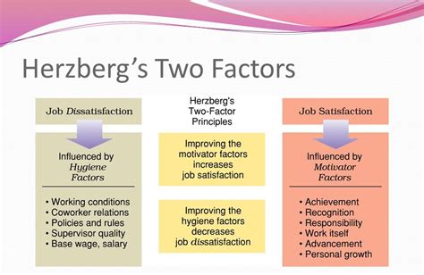 Jordan Belfort Herzbergs Two Factor Theory Harper Zhou S Blog