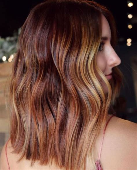 60 Auburn Hair Colors To Emphasize Your Individuality