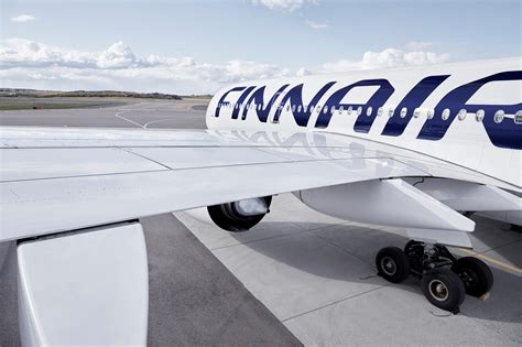 Our Work For Environment Finnair Cargo