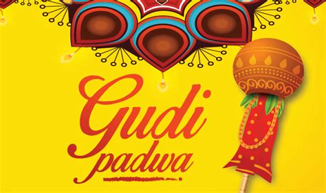 People also draw beautifully 'rangolis' in their homes. Gudi Padwa 2019: Date, significance of the festival which ...