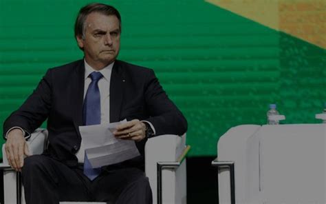 Post Bolsonaro Dice Que Las Ong Pueden Estar Detrás De Incendio En