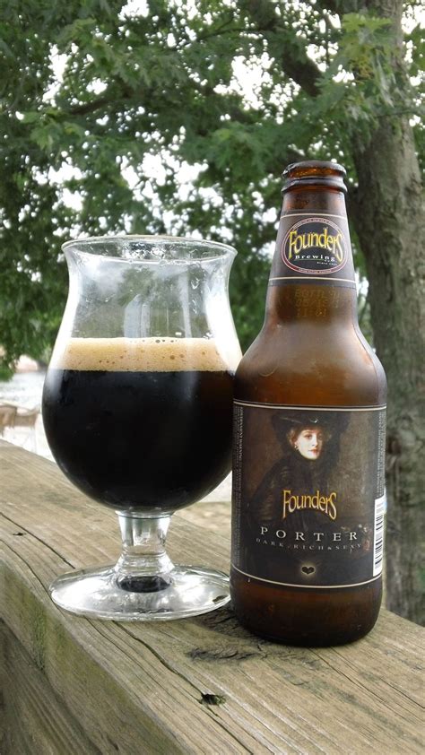 Founders Porter One Of My Favorite Porters