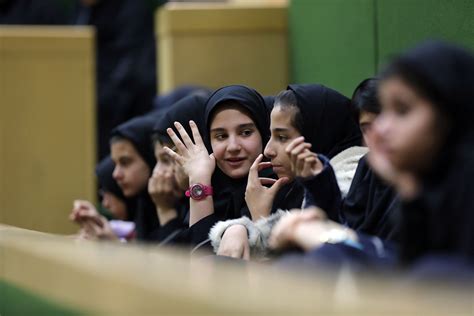 Schoolgirls Poisoned In Holy City Of Qom Iran Official Says