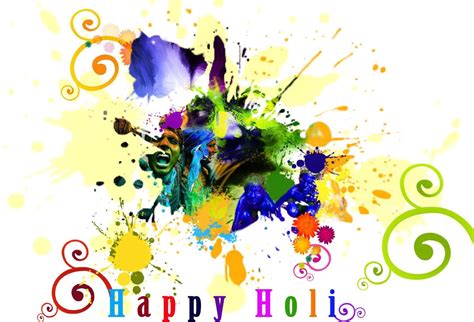 Holi Hd Wallpapers Wallpaper Cave