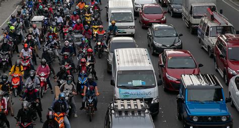 Manila Eighth Most Traffic Congested City In The World