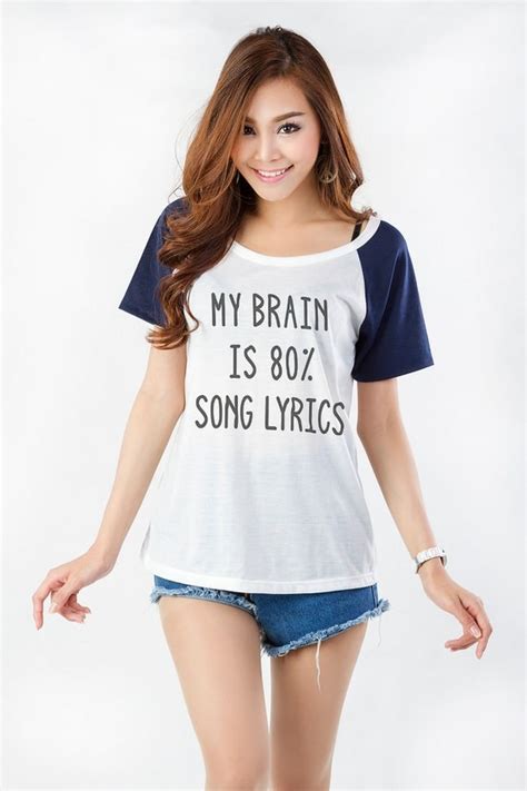 Items Similar To T Shirt Funny Shirts For Teen Girl Ts Text Shirt