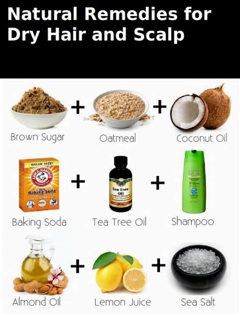 Home Remedies For Itchy Scalp And Dry Scalp Treatment And Prevention