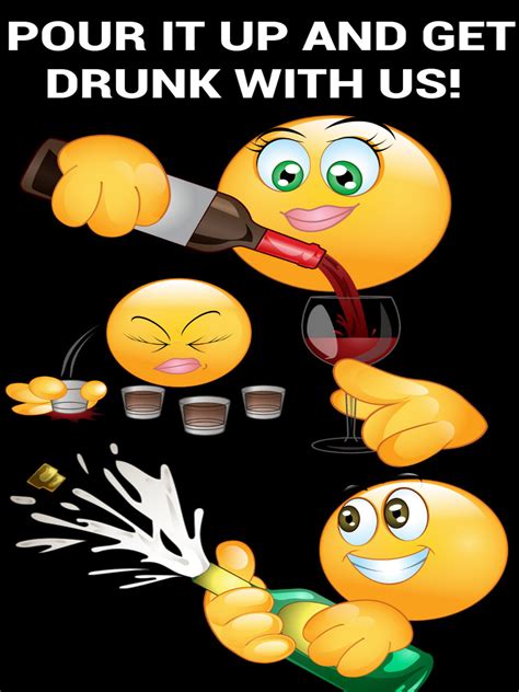 Drunk Emoticons Keyboard Adult Emojis And Extra Emojis By Emoji World