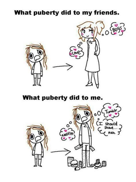 18 times puberty got crazy puberty funny memes funny memes