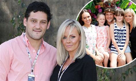 Brendan Fevola Reveals How Winning I M A Celebrity Helped Rekindle His Relationship Daily Mail