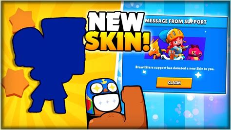 There you can enter a creator code. Supercell Donated Me An EXCLUSIVE NEW SKIN! + Gameplay ...