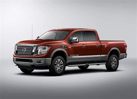 Nissan Ready To Storm Full Size Truck Set With New Titan